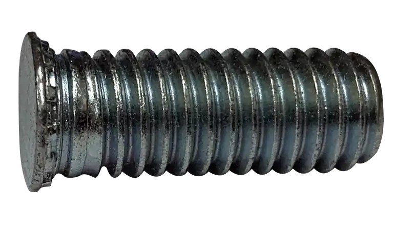 [4000 BULK] Self Clinching Studs Flush 8-32 X 1 1/2 Fresh Stock