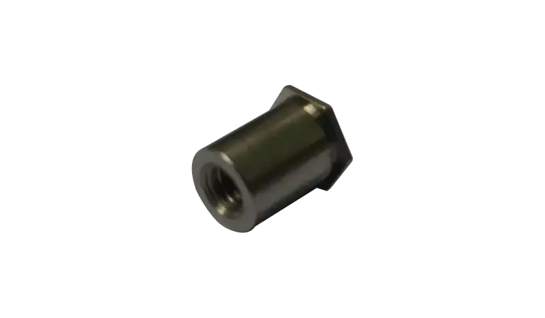 10-32 X 1/2" Self-Clinching Standoffs Full Thread 303 Stainless Steel (1000 / Pkg.) Big Sale