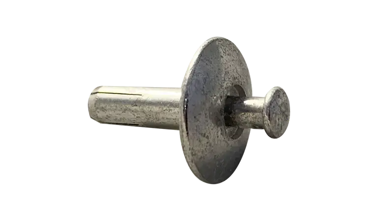 3/16" X 1/8" Liner Head Metal to Metal Drive Pin Rivets Aluminum/Aluminum (1000 / Pkg.) Order Now