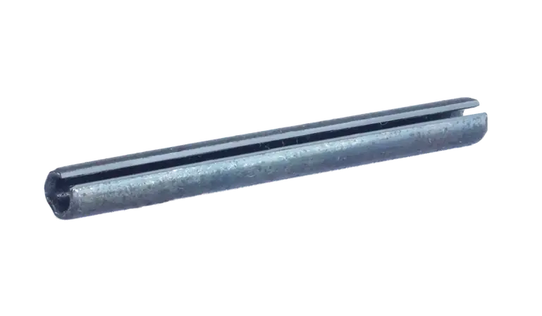 Buy Direct 5/16" X 1-3/4" Spring Pins Slotted Steel Zinc Plated (500 / Pkg.)