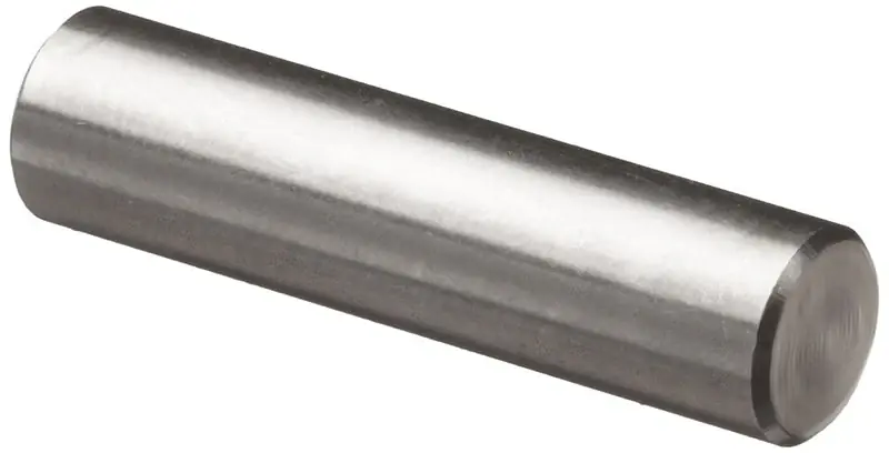Direct From Factory 3/16" X 1" Dowel Pins 316 Stainless Steel (50 / Pkg.)