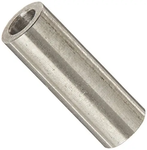 4.5mm AF X M3-0.5 X 10mm Hex Female-Female Standoffs 303 Stainless Steel (500 / Pkg.) Fan Favorite