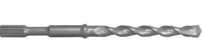 Relton 202-8-28 Spline Shank Single Cutter Hammer Bit 1/2" X 28" Holiday Sale