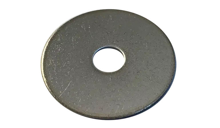 5/16" ID X 1-1/4" OD Fender Washers Steel Hot Dipped Galvanized (20000 / Pkg.) Trusted Brand