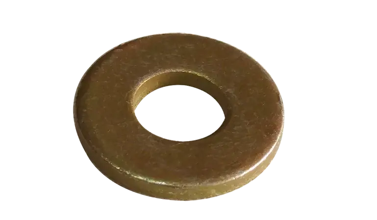Final Sale MS27183-9 Mil-Spec Flat Washers .250" ID x .562" OD Cadmium (5000 / Pkg.)
