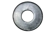 7/16" USS Flat Washers Grade 8 Steel Plain Made in USA (3000 / Pkg.) Place Order