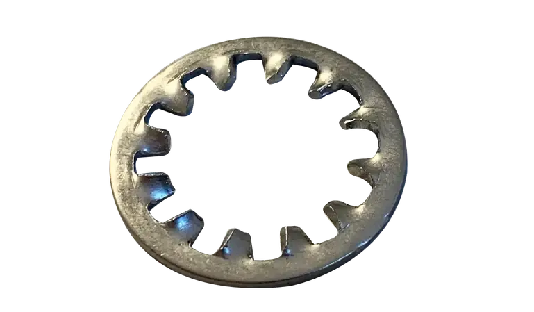 [100 PKG] Lock Washers Internal Tooth DIN 6797J M6 Time-Limited