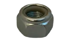 New Arrival M14-2 Hex Lock Nuts Class 8 Steel Zinc Plated (200 / Pkg.)
