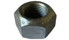 1-1/8"-12 Lock Nuts Stover Waxed Grade C Steel Cadmium Plated (20 / Pkg.) Get Yours