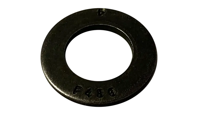 [100 PKG] Structural Flat Washers F436 Made in USA 5/16 Sale