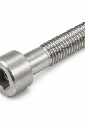 8-32 X 3/16" Socket Cap Screws Hex Socket Drive 18/8 Stainless Steel (400 / Pkg.) Final Sale