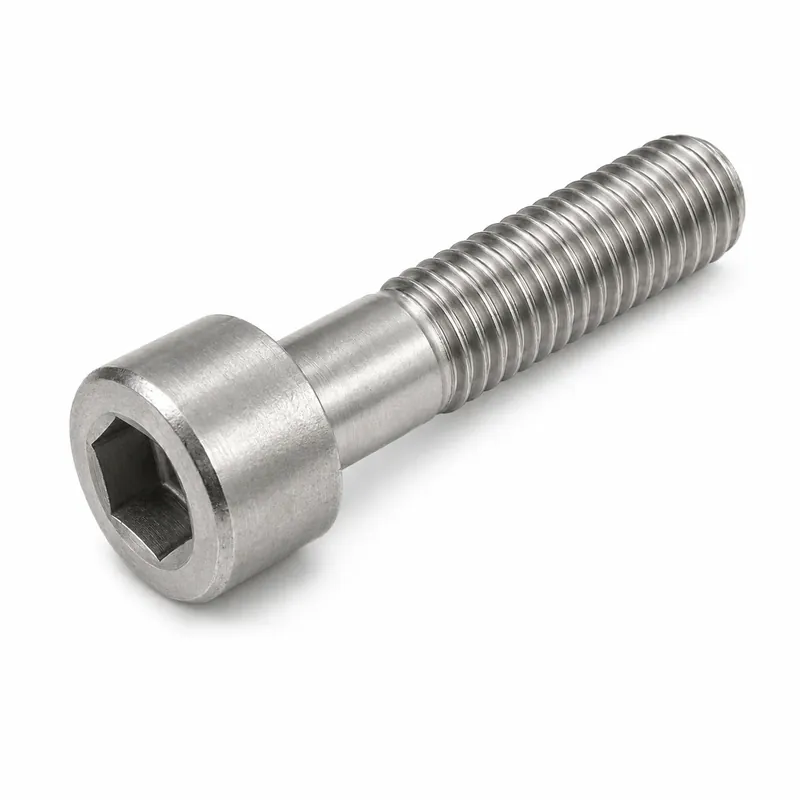 Low Price 3/8-16 X 2-3/4" Socket Cap Screws Hex Socket Drive 18/8 Stainless Steel (50 / Pkg.)