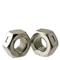 Free Returns 5/16"-18 Lock Nuts Two Way 18/8 Stainless Steel (50 / Pkg.)