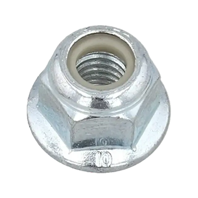 M5 Lock Nuts Nylon Insert 18/8 Stainless Steel DIN 6926 (100 / Pkg.) Top Pick