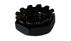 3/8"-16 Keps Nuts Steel Black Oxide (1000 / Pkg.) Latest