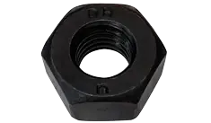 1-3/4"-8 Heavy Hex Nuts Grade 2H Steel ASTM A194 (20 / Pkg.) Special Discount