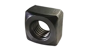 Super Sale 1/2"-13 Square Nuts Steel Plain (750 / Pkg.)