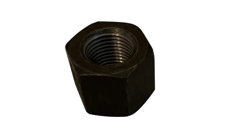 Price Drop 7/16"-20 Hex Nuts Grade 8 Steel (1100 / Pkg.)