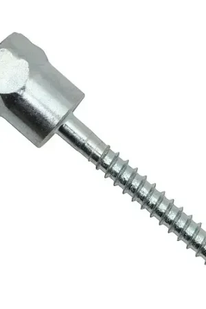 1/4 x 2" DeWalt HangerMate Vertical Wood 1/4 Rod Type 17 Point 7163-PWR (100/Pkg.) Direct From Factory