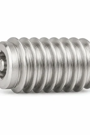 1/4-20 X 1/2" Tamper Resistant Pin-In Socket Set Screws 18/8 Stainless Steel (100 / Pkg.) Limited Offer