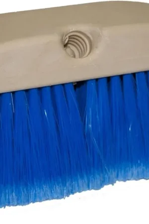 Magnolia Brush 3023 8" Flagged Blue Polystyrene Acid Resistant Wash Brush Block Best Choice