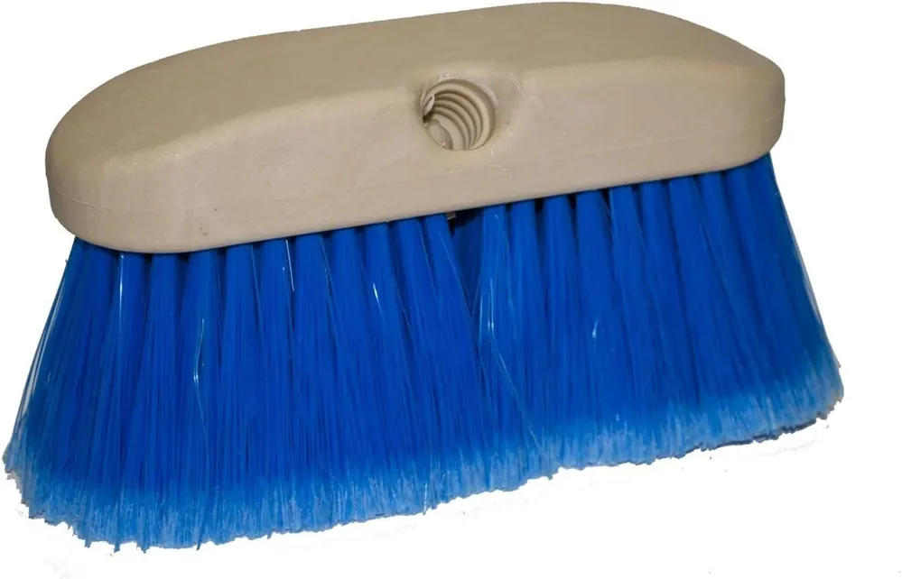 Magnolia Brush 3023 8" Flagged Blue Polystyrene Acid Resistant Wash Brush Block Best Choice