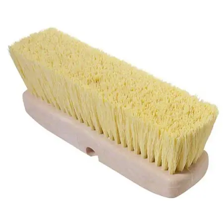 Magnolia Brush 3037 10" Tampafil Acid Resistant Wash Brush Block In Demand
