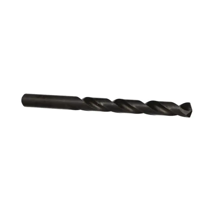 Direct From Factory R Jobber Length Drill Bit HSS Split Point D/ASPR (6 / Pkg.)
