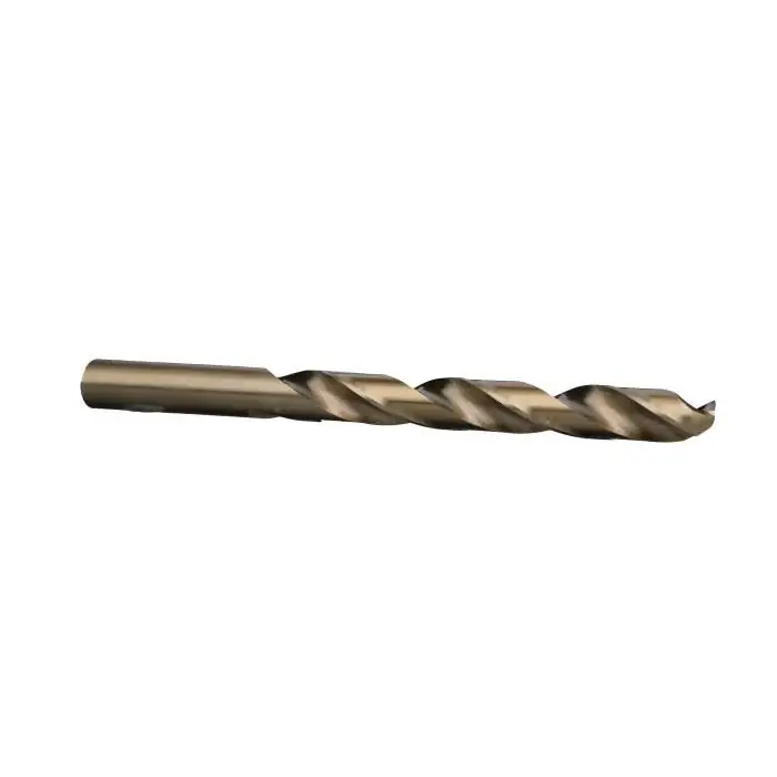 One Day Deal 19/64" Jobber Length Drill Bit Cobalt DWDCO19/64 (12 / Pkg.)