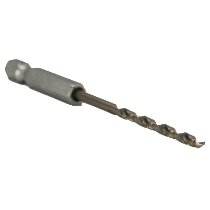 Deal 29/64" Quick Change Hex Shank Drill Bit Cobalt COHEX29/64 (6 / Pkg.)