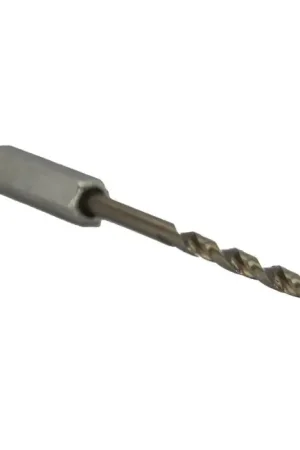 While Supplies Last 13/32" Quick Change Hex Shank Drill Bit HSS KFDHEX13/32 (6 / Pkg.)