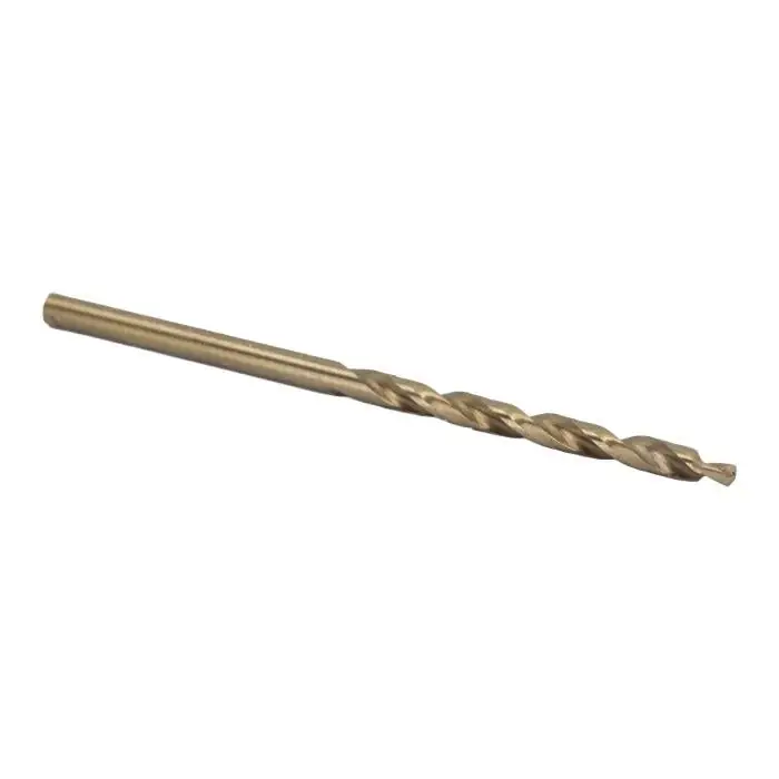 Top Pick 9/32" Drill Bit Cobalt Stepped Point 3-Flat Shank GSC9/32 (12 / Pkg.)