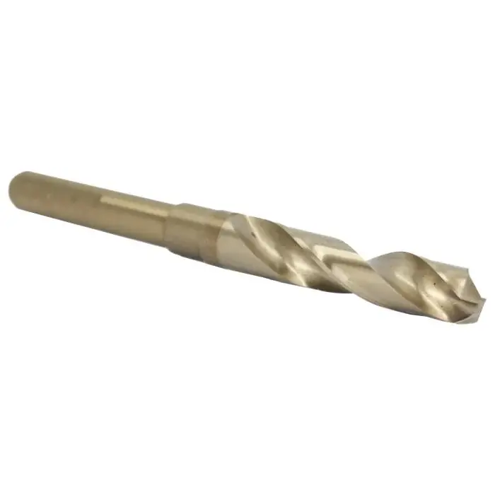 Authentic 39/64" Reduced Shank Drill Bit Cobalt 1/2" Reduced Shank DWDCO39/64