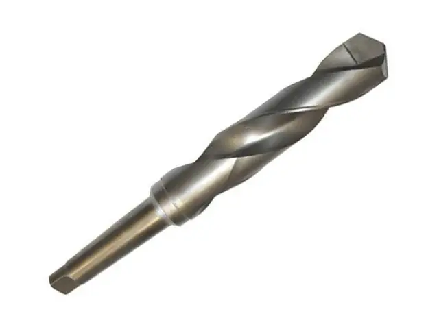 Factory Price 23/32" Taper Shank Drill Bit Carbide Tipped 2MT DWDTSCT23/32