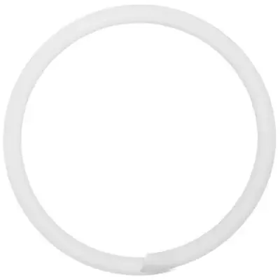PTFE O-Ring 0.145" ID x 0.070" Wide AS568-007 70 Durometer (60/Pkg.) Don't Miss Out