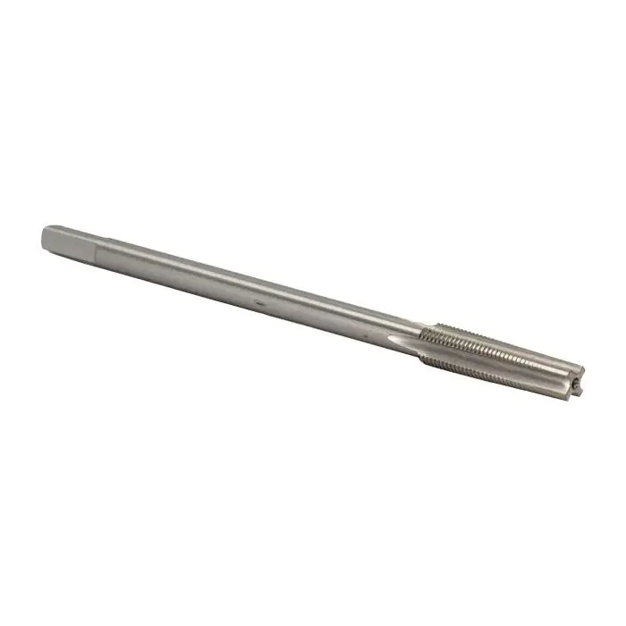 Big Sale 3/8"-24 UNF HSS Nut Tap 6" OAL Uncoated (Bright) DWTNT3/8-24