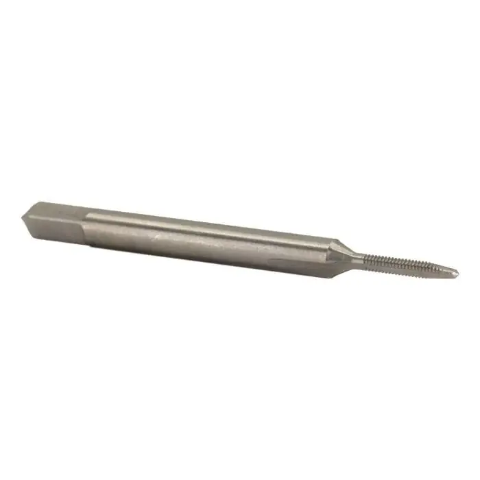 4-40 UNC CS Taper Hand Tap 1-7/8" OAL Uncoated (Bright) DWTT4-40 Shop Now