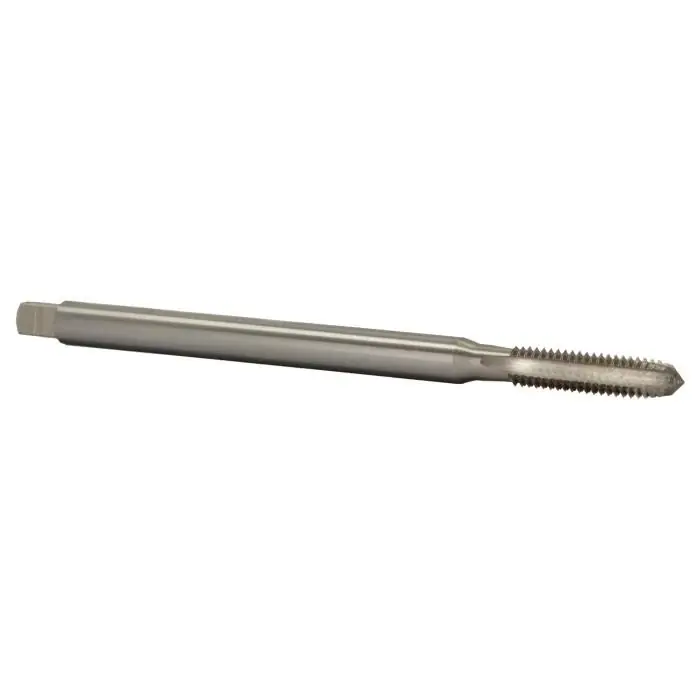 Deal 6-32 UNC HSS Plug Hand Tap 2" OAL Uncoated (Bright) T/A54224