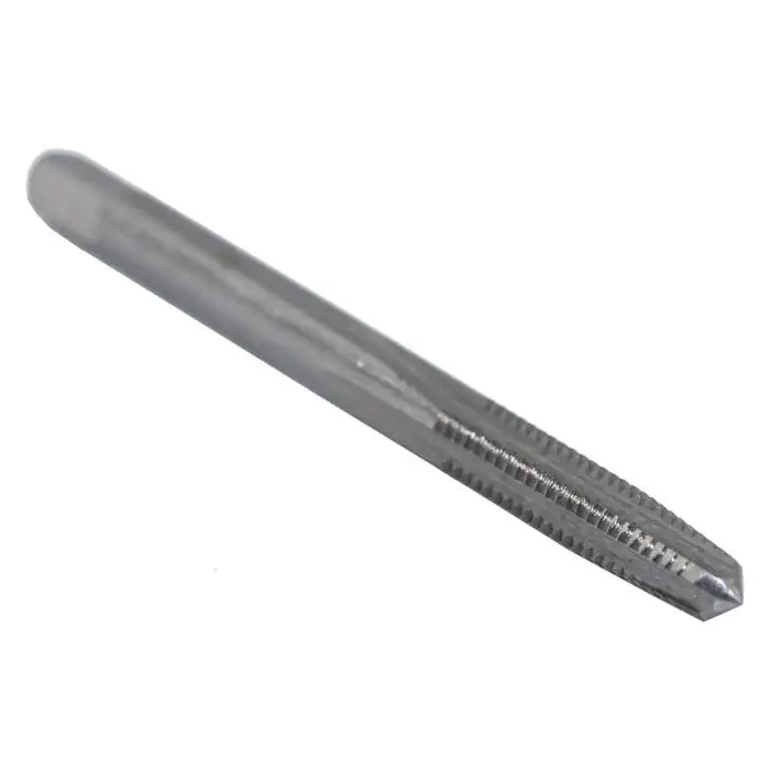 3/8"-24 UNF HSS Taper Hand Tap 2-15/16" OAL Uncoated (Bright) T/A54595 Factory Price