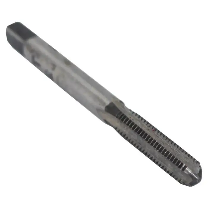 M12 X 1.25 HSS Bottoming Hand Tap 3-3/8" OAL Uncoated (Bright) DWTB12X1.25 Hassle-Free Returns