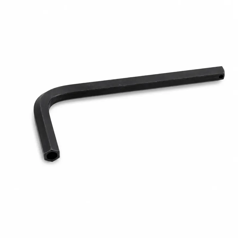 Super Sale 5/32" Hex Socket Security Keys Short Arm Drilled Both Ends (10 / Pkg.)
