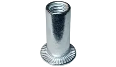 [1000 PKG] Rivet Nuts Flat Head Aluminum 10-32 X .080 Must Have