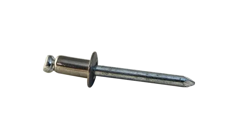 [6500 BULK] Blind Rivets Dome Head Stainless Steel/Steel 5/32 Diameter .12-.18 Grip Sale