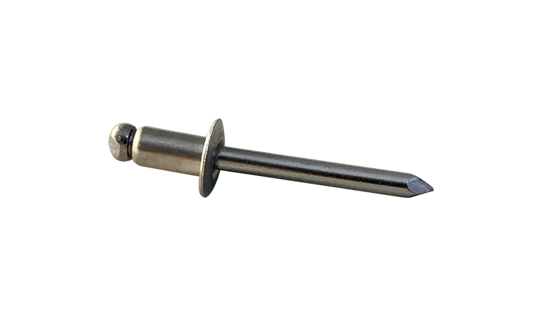 [1000 PKG] Blind Rivets Dome Head Stainless Steel/Stainless Steel 1/8 Diameter .18-.25 Grip Place Order