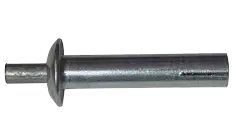 5/32" X 3/32" Universal Head Metal to Metal Drive Pin Rivets Aluminum/Stainless Steel (1000 / Pkg.) Fan Favorite