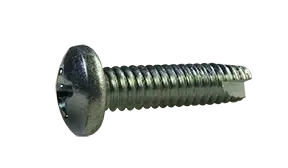 Next Day Delivery 6-32 X 1/2" Type 23 Thread Cutting Screws Pan Head Phillips Drive 18/8 Stainless Steel (5000 / Pkg.)