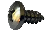 Price Drop 6 X 3/4" Type AB Self Tapping Sheet Metal Screws Pan Head Phillips Drive 18/8 Stainless Steel (5000/Pkg.)