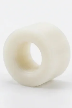 5/16" OD X 1/4" Spacers 10 Hole Nylon (250/Pkg.) Budget