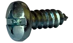 Trending 14 X 3/4" Type A Self Tapping Sheet Metal Screws Pan Head Combination Drive 18/8 Stainless Steel (1500/Pkg.)