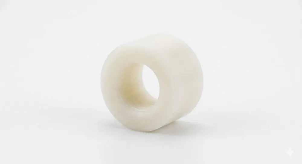 Buy Today 3/8" OD X 3/4" Spacers 10 Hole Nylon (250/Pkg.)